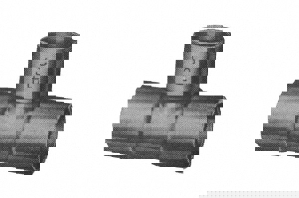 Wrot Copper Pipe Tee: 4